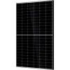Module photovoltaïque AEG AS-M1322Z-H(M10) DEEP BLACK 500Wc, High Efficiency, technologie demi-cellules, 2094x1134x35mm