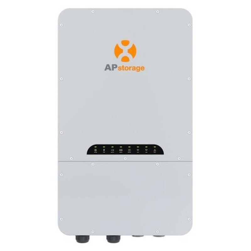 APSYSTEMS – ELS-5K – Chargeur de batterie monophasé 5K