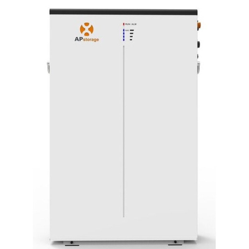 Batterie LiFePO4 – 6,5kWh – 51,2V