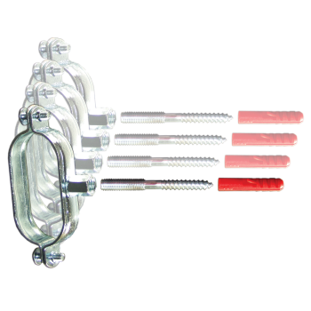 Kit de montage Taille 5 pour DN 32 PRO GS