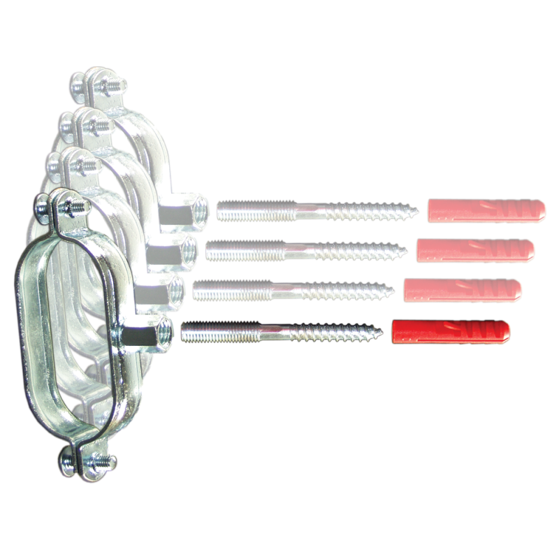 Kit de montage Taille 5 pour DN 32 PRO GS