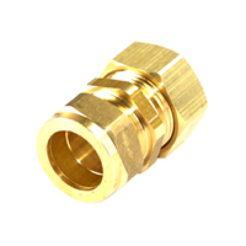 Raccord Isiclix DN 20 x bague de serrage Cuivre Ø22mm