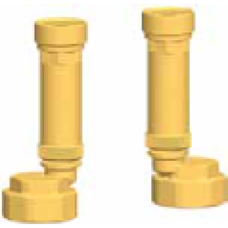 Set de raccord de réduction DN 25 - DN 20
