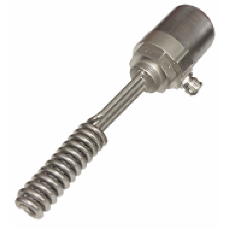 Résistance électrique filetée EHK-40 4 kW (230v) pour ballon émaillé ou ballon tampon (spécial gamme KSE-KSW)
