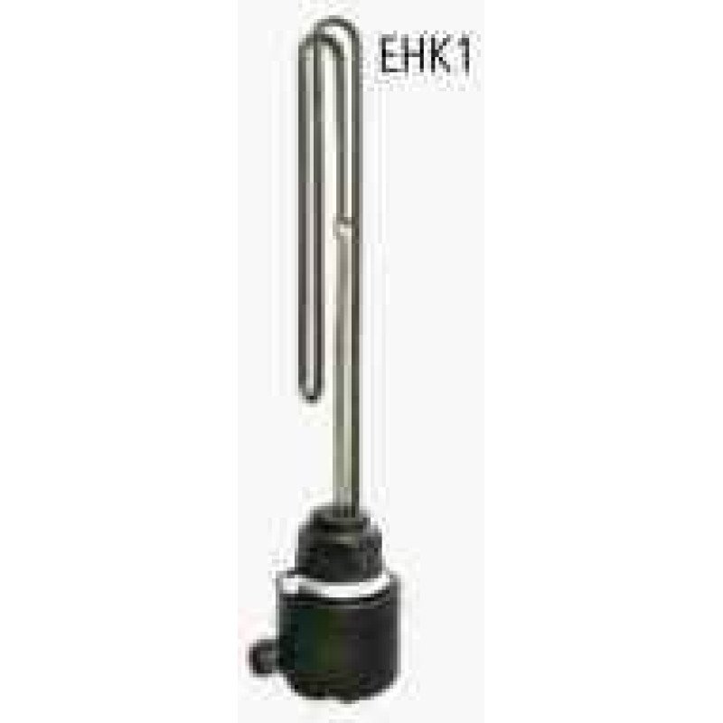 Résistance électrique filetée EHK3i- 4,5 kW 400V pour ballon émaillé ou ballon tampon