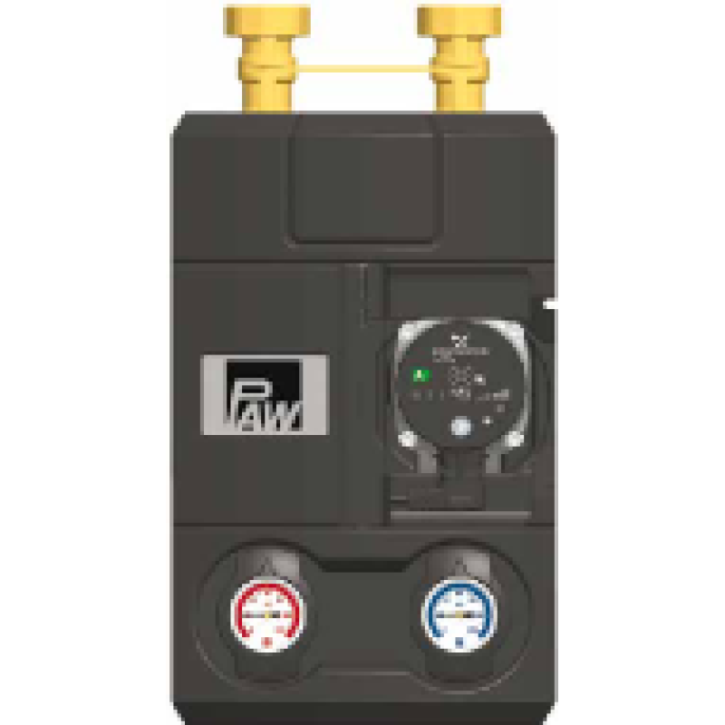 HeatBloC K36E - DN 25 Circuit de charge chaudière avec soupape différentielle intégrée