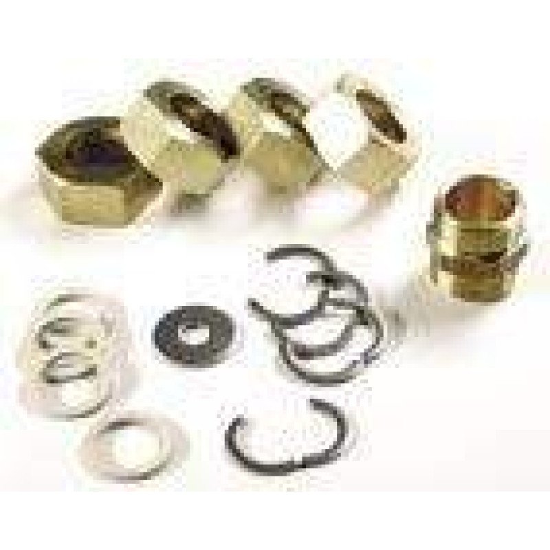 Kit de raccord pour flexiclix DN 25