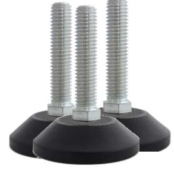 Lot de 3 pieds ajustable pour ballon sanitaire Huch, jusquà 500 litres