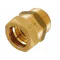 Raccord ECO-connect avec pour flexible ECO DN 16 sur filet extérieur ¾ pouce