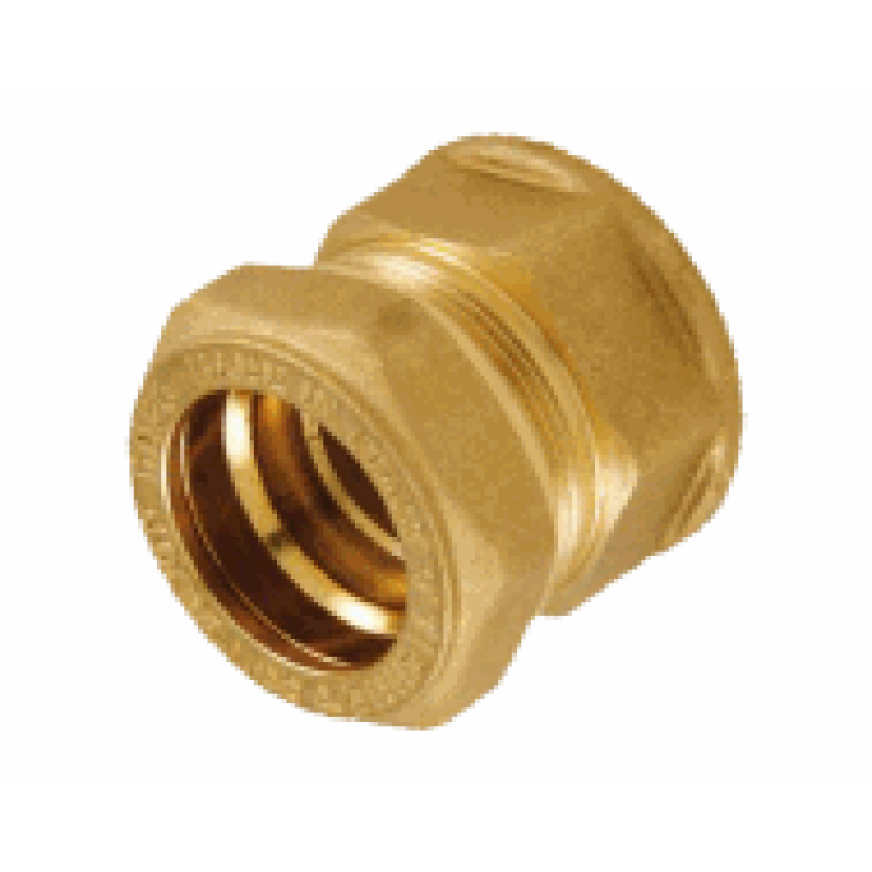 Raccord ECO-connect avec pour flexible ECO DN 25 sur filet intérieur 1 pouce