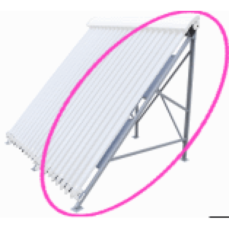 Equerre de fixation à 45° pour panneaux VRK30