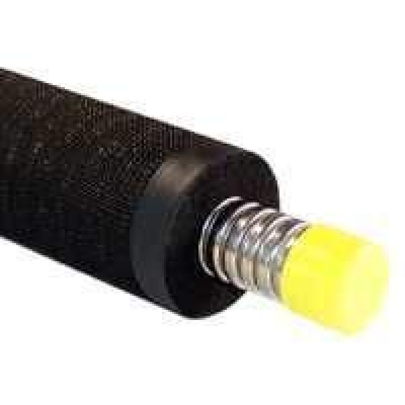 AERORAPID® PRO - DN 16 longueur 25 m, isolant 13 mm, tube inox solaire flexible pré-isolé pour liaison panneau solaire, forte protection avec maillage polyester et acier contre rongeurs et oiseaux 