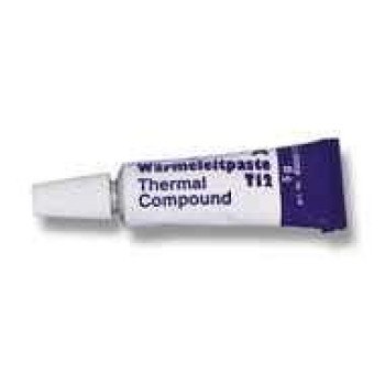 Pâte thermoconductrice