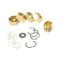 Kit de raccord pour le raccordement à la pompe à chaleur et au chauffage flexiterra PAC 40 et flexiterra PAC, DN 32
