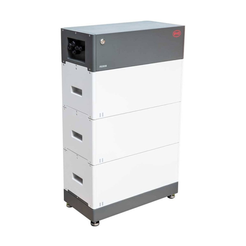 Système de stockage de batteries lithium-ion  B-BOX PREMIUM LVS 12.0 (12,00 kWh) 