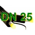 Liaison bi-tube solaire DN 25