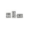 Coffret AC - Monophasé (1 onduleur de 5 à 6 kW) 1 disj. 32A + 1 diff. 40A / 300 mA AC (batt. HUAWEI) + paraf. type 2
