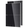 DMEGC - Module N-TYPE 500Wc PPE2 500 KG - Bi-verre transparent - Cadre noir - 120 cellules - Dimensions 1950 x 1134 x 30 mm - Connecteur MC4 Evo 2 1500V