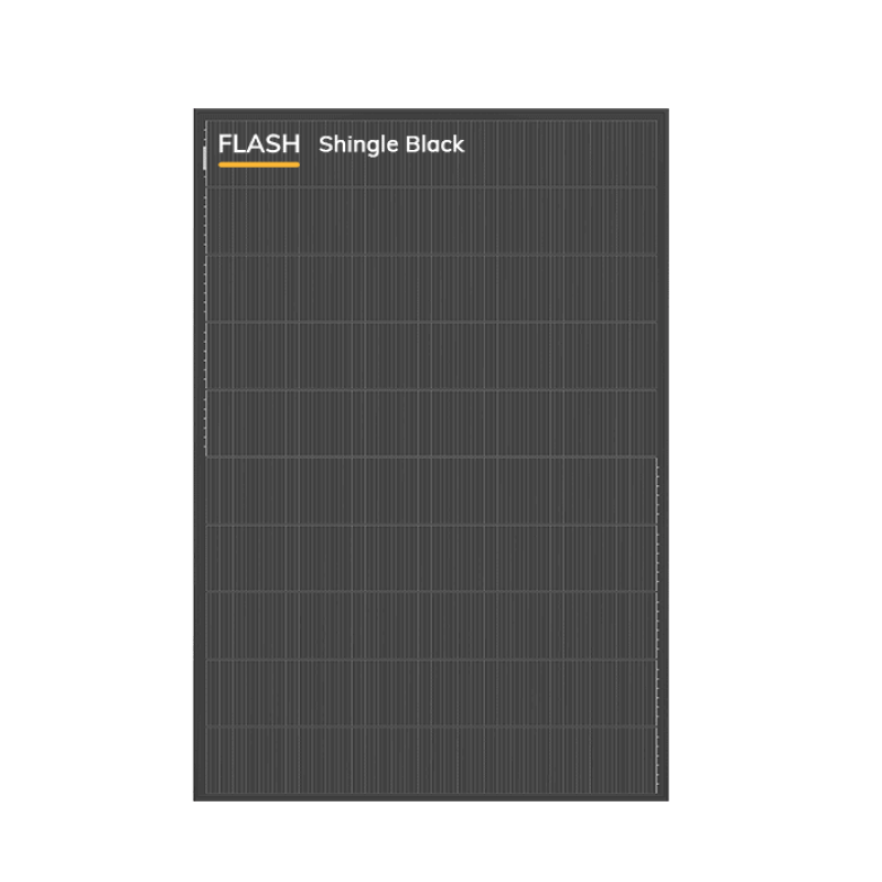 DualSun Flash 425 Wc Shingle Ultra Black (1899x1096x30mm) 