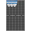 DualSun Flash 425 Wc Half-Cut Glass-Glass N-Type - Transparent - 1722x1134x30mm - Garantie 25/30A