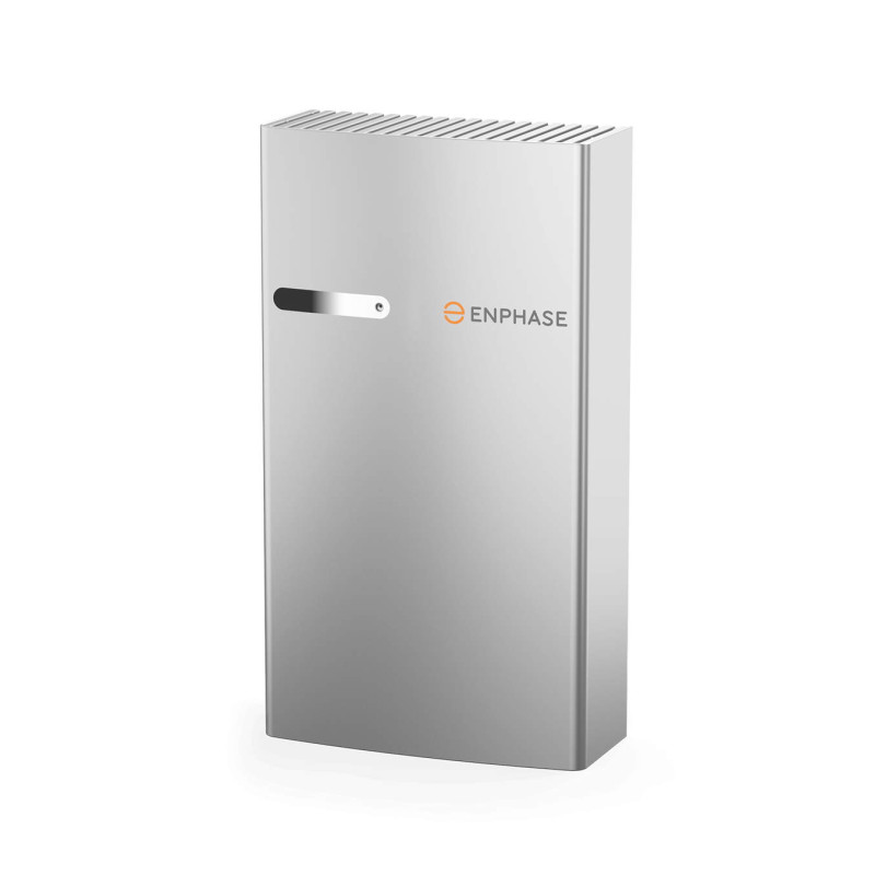 Batterie Enphase Encharge - Kit capot pour batterie 3T de 3,36kWh - A associer à 1x unité de base - Inclus câbles et accessoires demontage - Garantie 10ans (Ref : B03T-C-0430-O)
