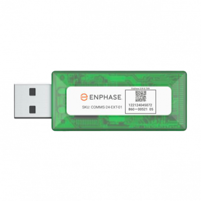 Enphase Extender Zigbee pour kit COMMS - (Ref : COMMS-24-EXT-INT-01)