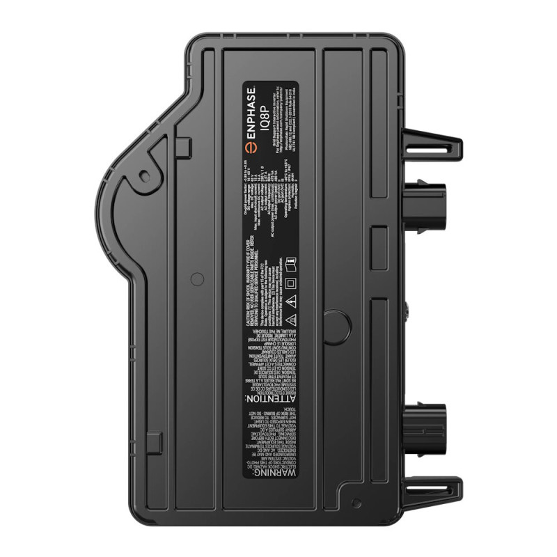 Enphase micro onduleur IQ8P-480 VA - Entrée MC4 (IQ8P-72-2-INT)