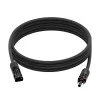 Multi Contact Rallonge MC4 4mm² d'un longueur de 2 mètres