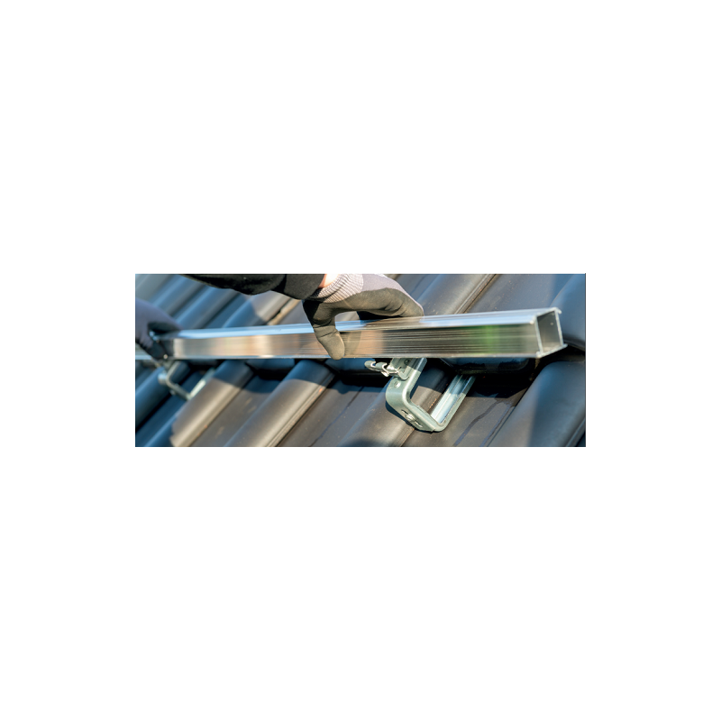 ClickFit EVO Esdec - Rail de montage 4638mm