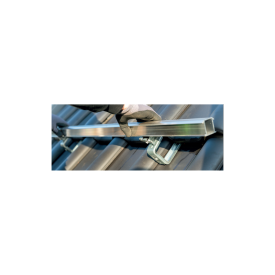 ClickFit EVO Esdec - Rail de montage 2338mm