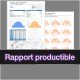 Rapport du productible PV