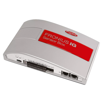  Fronius Sensor Box Mesure de valeurs supplémentaires. 