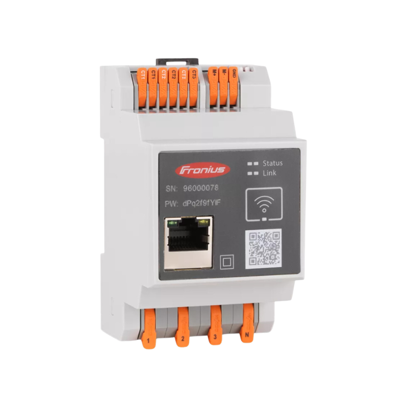  Fronius Compteur triphasé bidirectionnel avec interface de connexion IP 