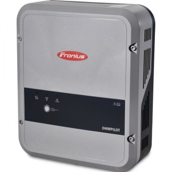 Fronius Ohmpilot controleur de résistance électrique-Régulateur de consomation pour la production d'eau chaude  