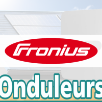 Onduleurs de chaîne FRONIUS