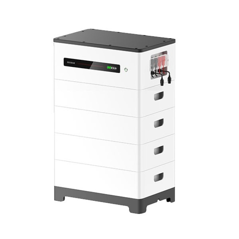 Système de stockage de batteries lithium-ion GoodWe Lynx Home F+ 13.1H (13.10 kWh)