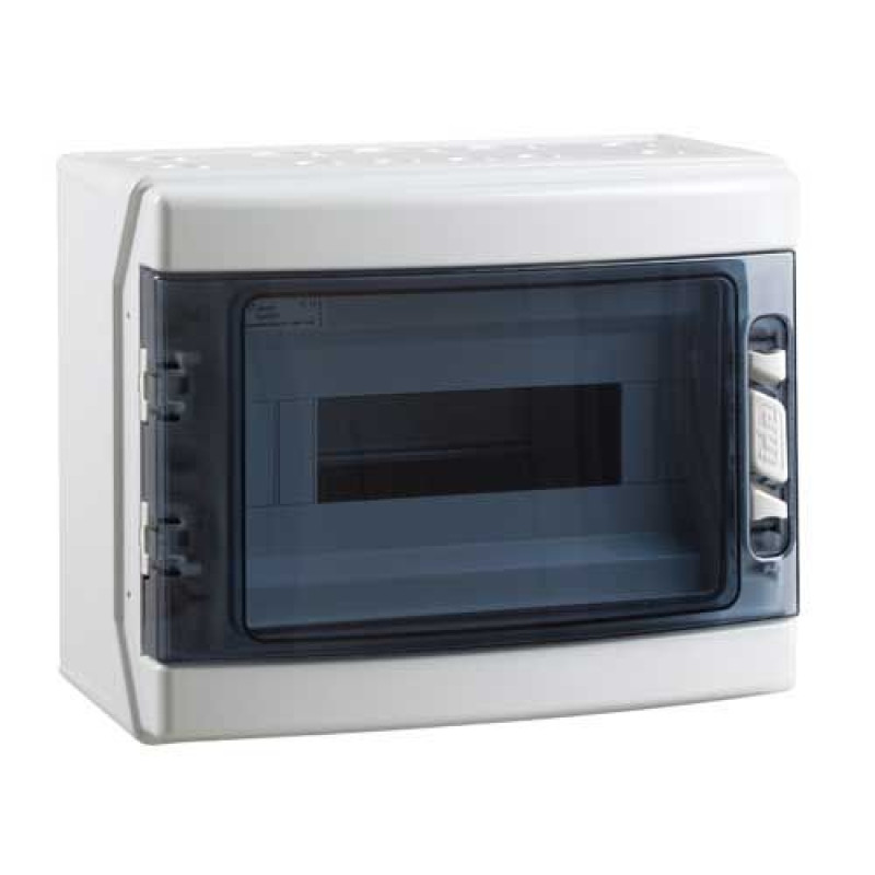 Coffret de protection DC 1000V avec sectionneur et parafoudre 2 MPPT