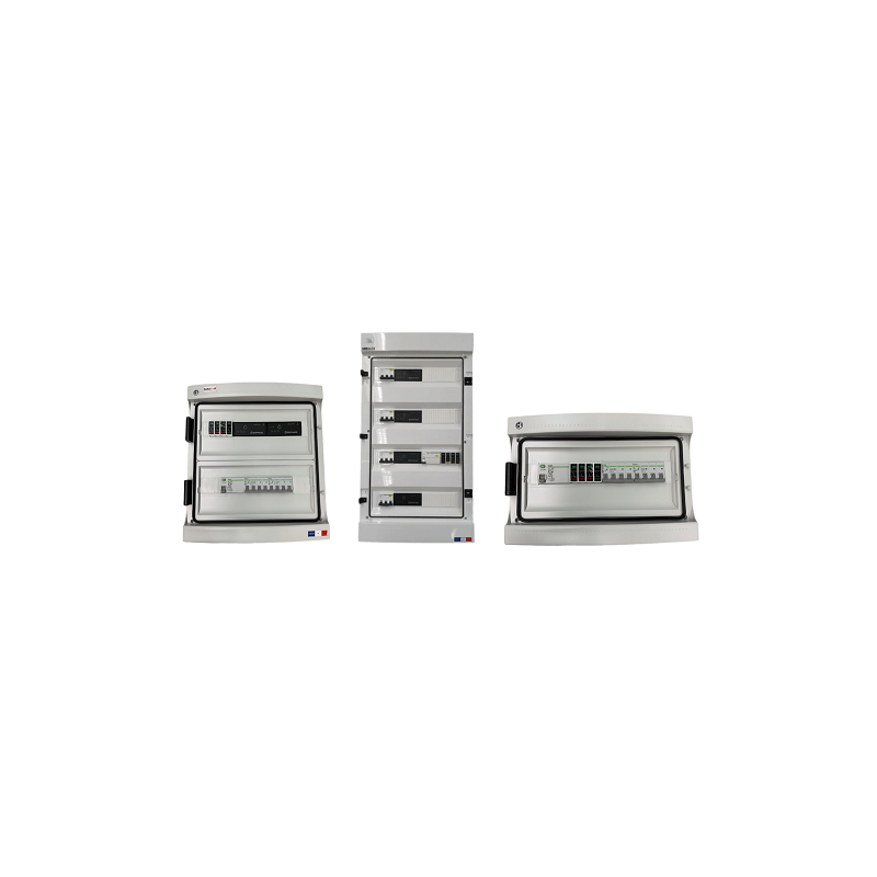Coffret de protection AC 3-9 kW triphasé