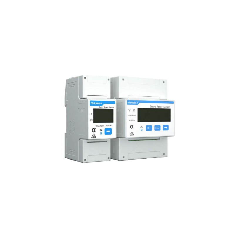 Compteur énergie Smart Power Sensor triphasé