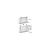 Support mural Huawei pour batterie Luna2000
