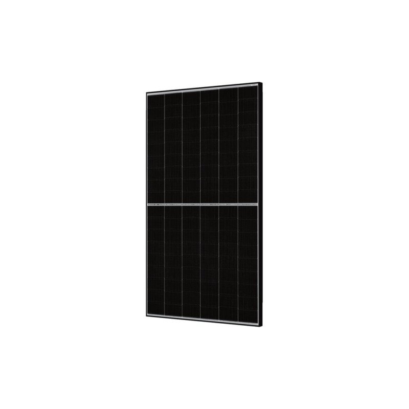 Module bi-verre bifacial  JA SOLAR bi-verre bifacial JAM54D40-425/MB, mono cristallin 425Wc - 1134 x 1722 x 30mm, 108 demi-cellules