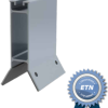 Rail Jorisolar Opti'Roof Sunshine 100mm (11701)