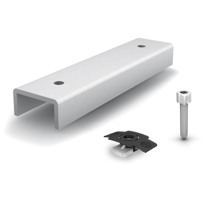 K2 Rail Connector FlatConnector kit 