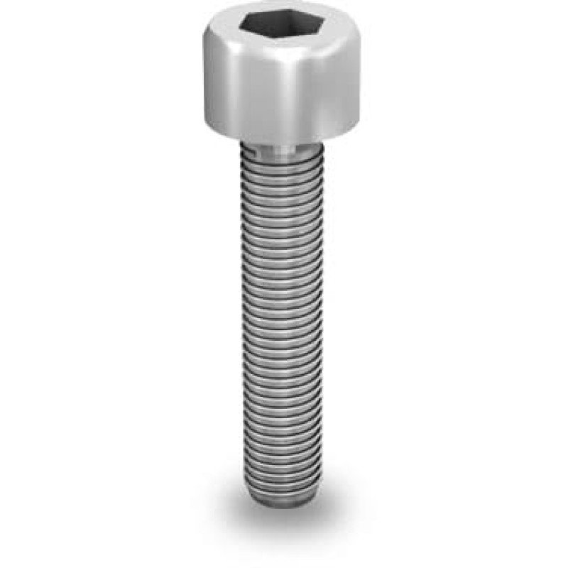 K2S Vis à tete cylindrique M8x20 avec cran d'arrêt