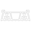 K2S Dome Mat S 380