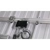Adaptateur + vis StairPlate pour fixation micro-onduleurs/optimiseurs sur rails (kit)