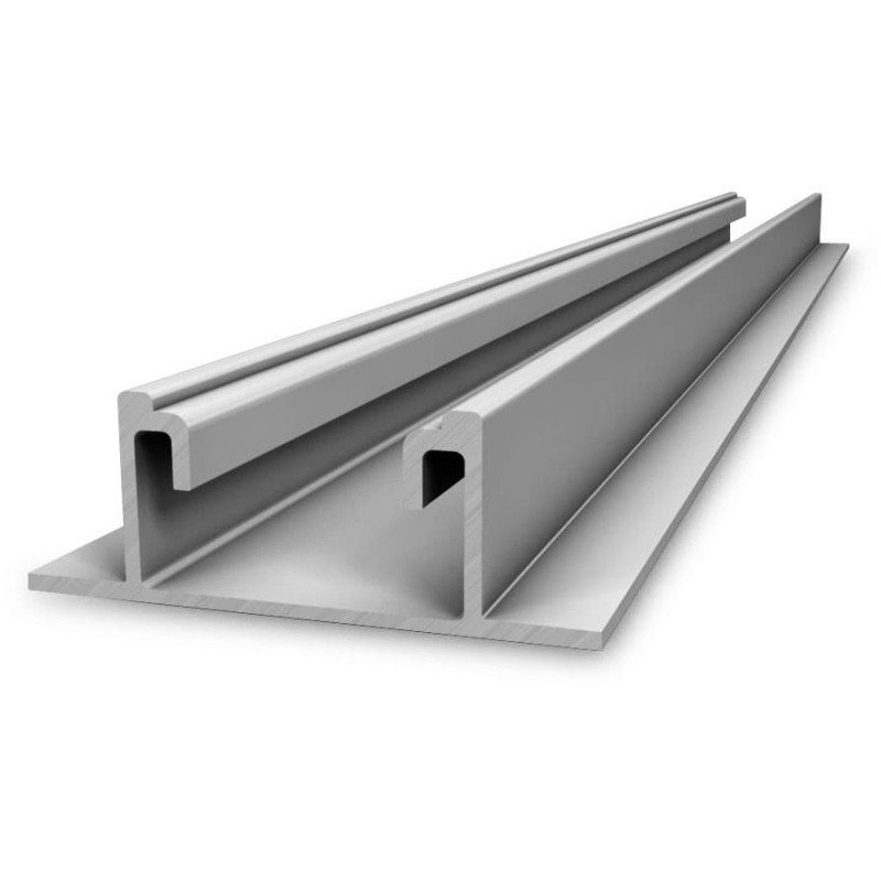 K2 BasicRail 22 Rail de montage K2 longueur 2.50 m 