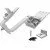 Fixation sur toiture  CrossHook 4S -K2