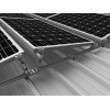 K2 Dome 6.10 Xpress Peak - Composant pour l'élévation du module 10°