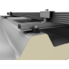 K2 BasicRail 22 Rail de montage K2 longueur 2.50 m 